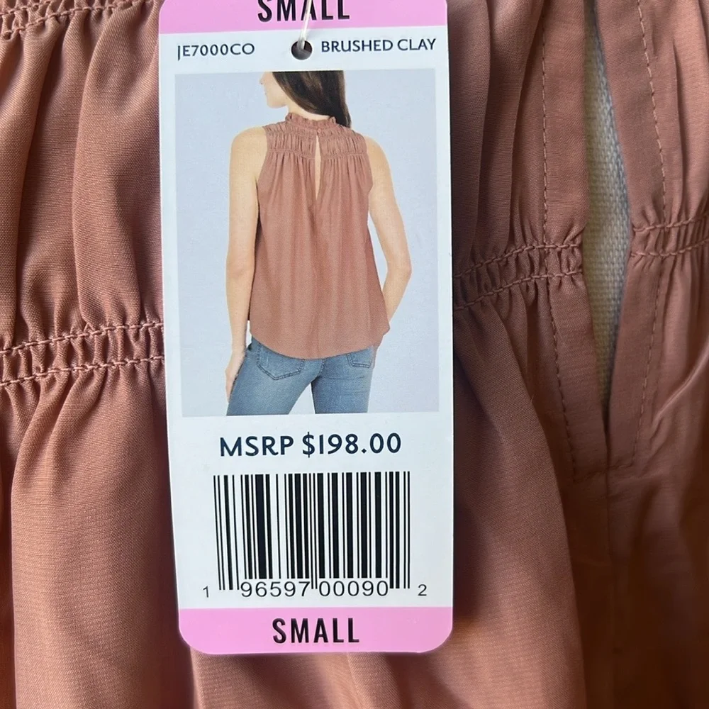 JOIE Sleeveless Top